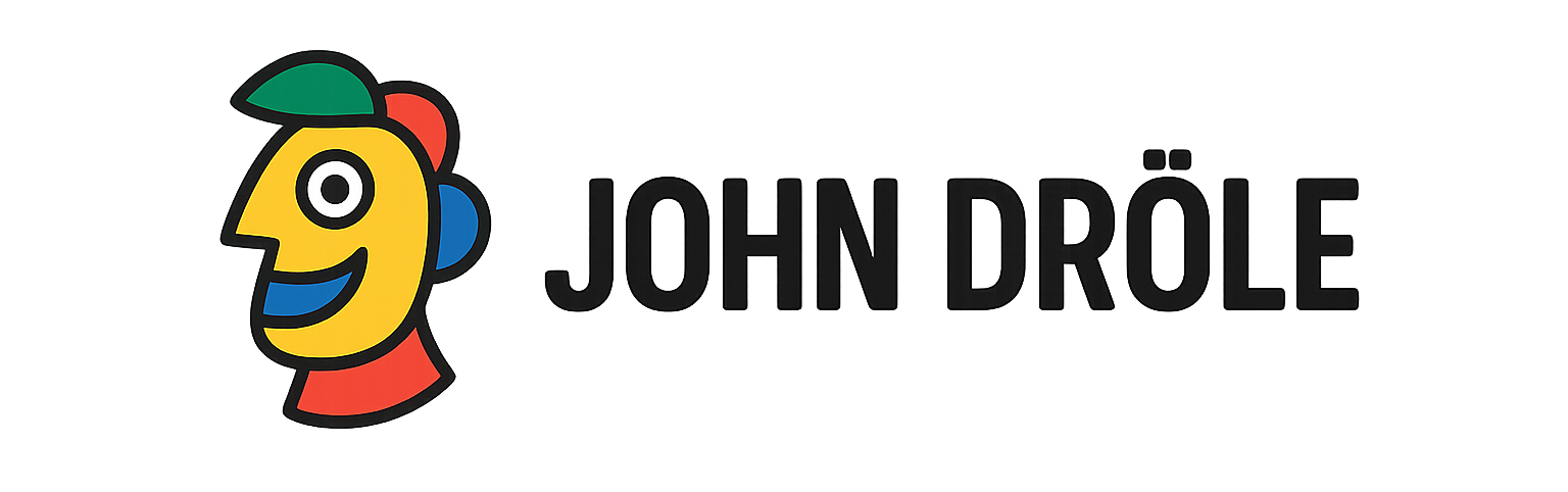 logo Jhon Drole
